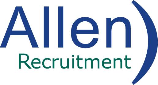 Allen Recruitment header logo